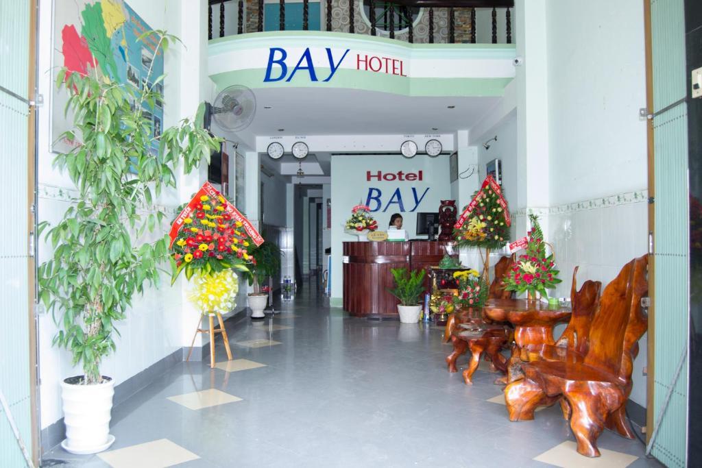 Bay Hotel 나트랑 외부 사진